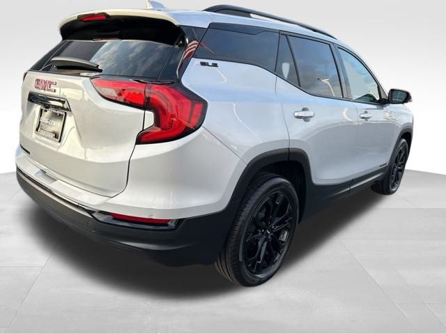 2021 Gmc Terrain SLE photo 4