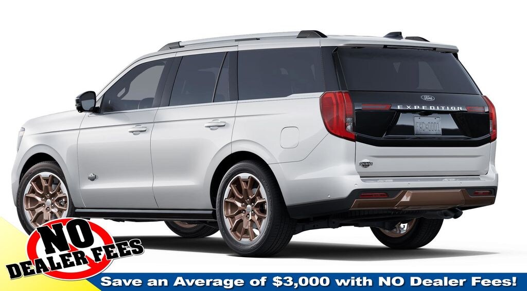 New 2025 Ford Expedition King Ranch SUV