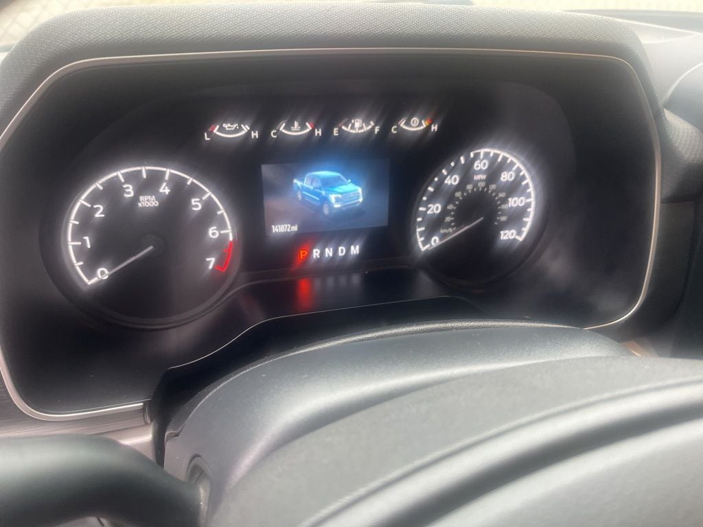 2021 Ford F-150 Truck 