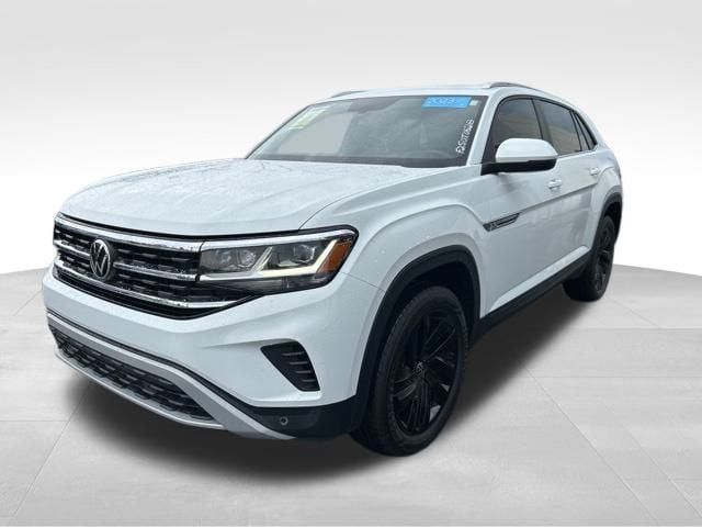 2023 Volkswagen Atlas Cross Sport SE