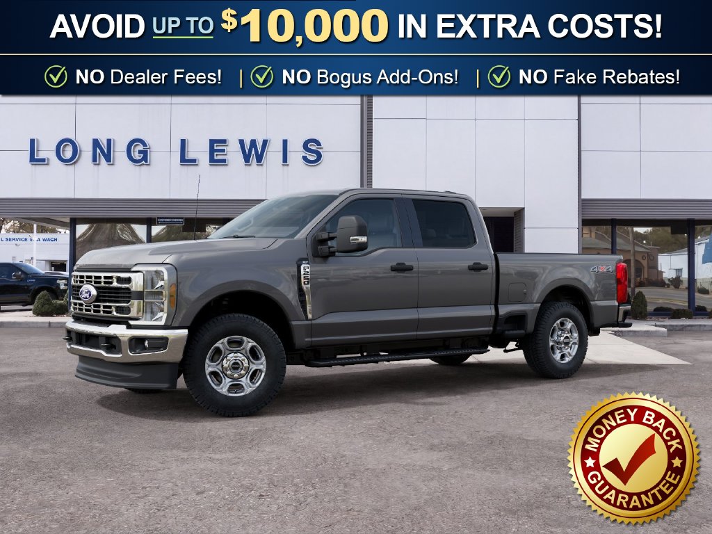 2027 Ford F-250 Super Duty XLT