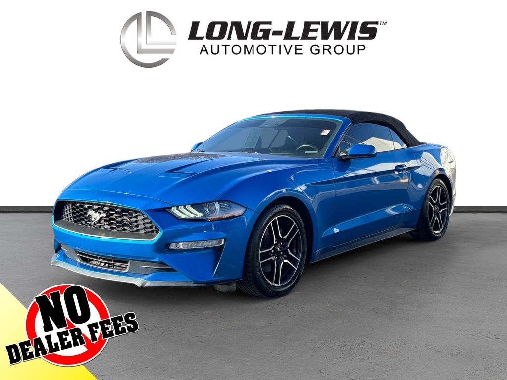 2021 Ford Mustang EcoBoost Premium