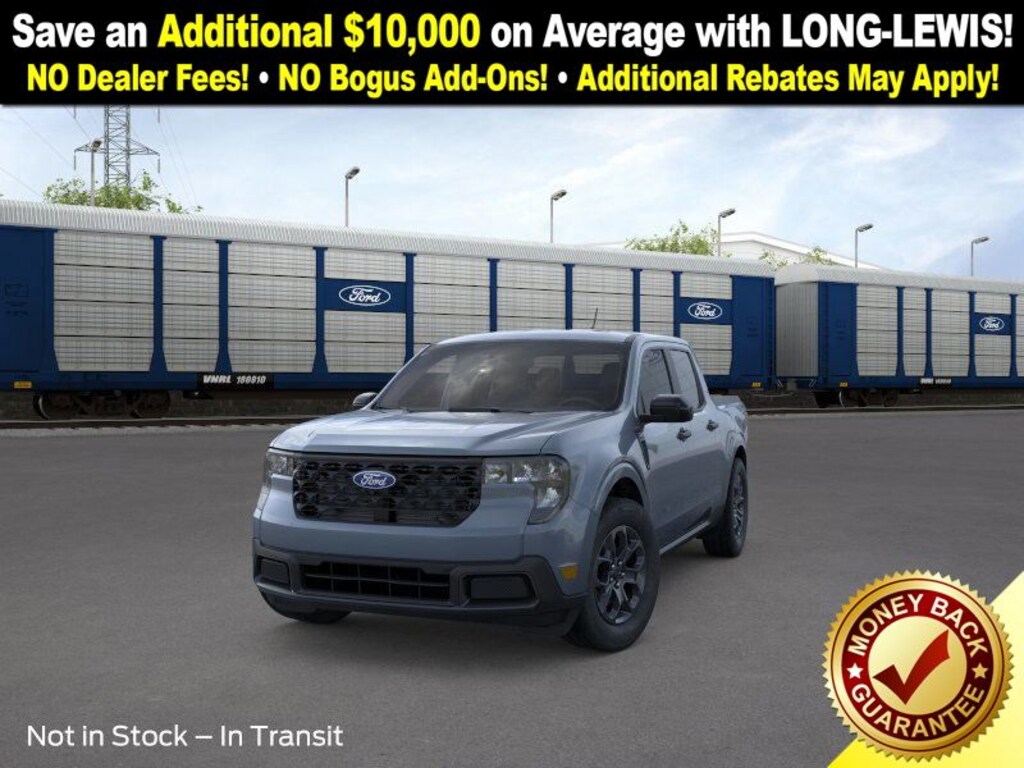 New 2026 Ford Maverick XLT Truck