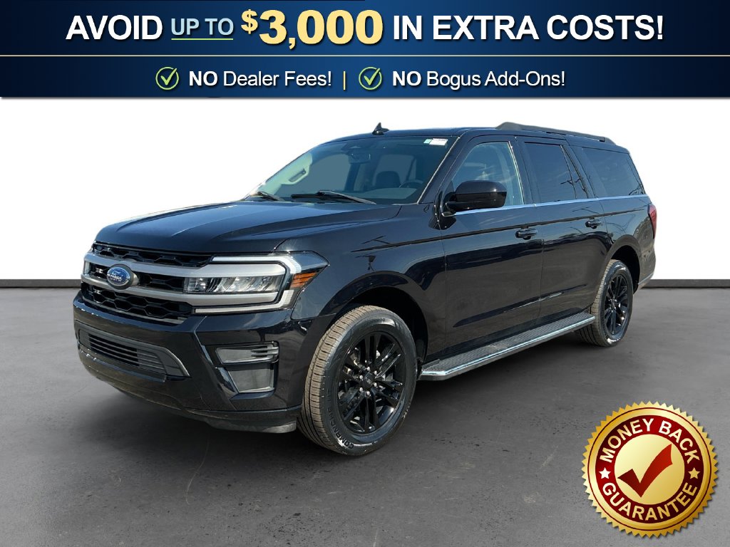 2022 Ford Expedition