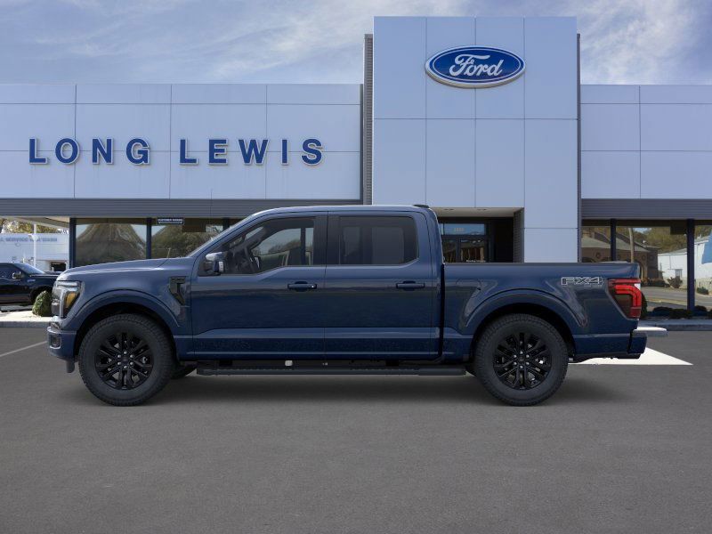 2025 Ford F-150 Lariat photo 3