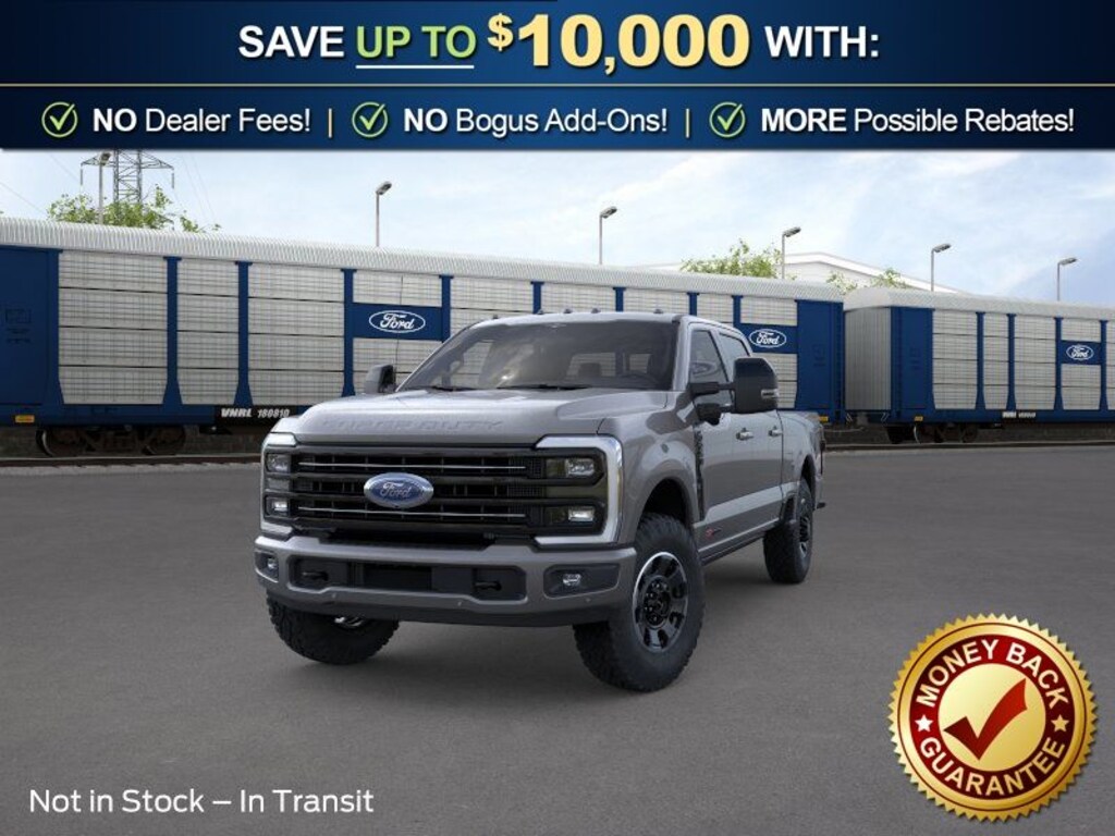 New 2026 Ford F-250SD Truck