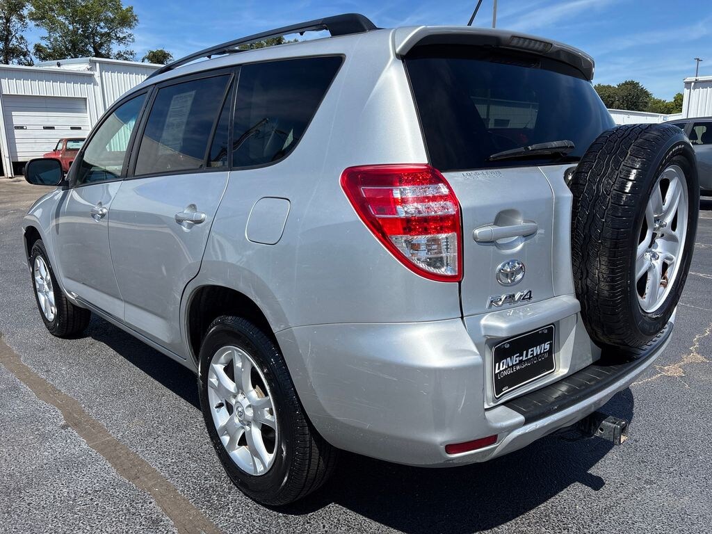 Used 2011 Toyota RAV4 Base SUV