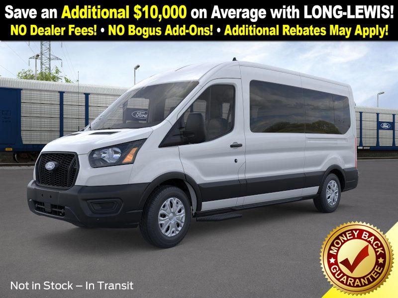 2026 Ford Transit Passenger Van XL's photo