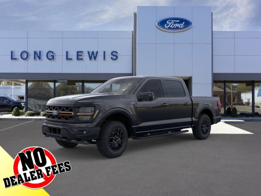 New 2025 Ford F-150 Tremor Truck