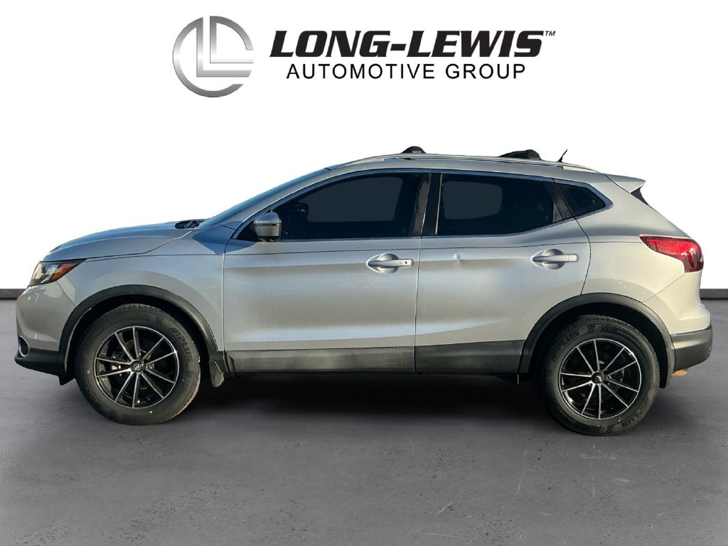 Certified 2017 Nissan Rogue Sport SL with VIN JN1BJ1CP7HW006345 for sale in Muscle Shoals, AL