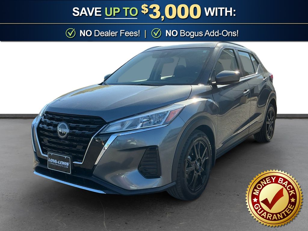 2023 Nissan Kicks 1.6 SV's photo