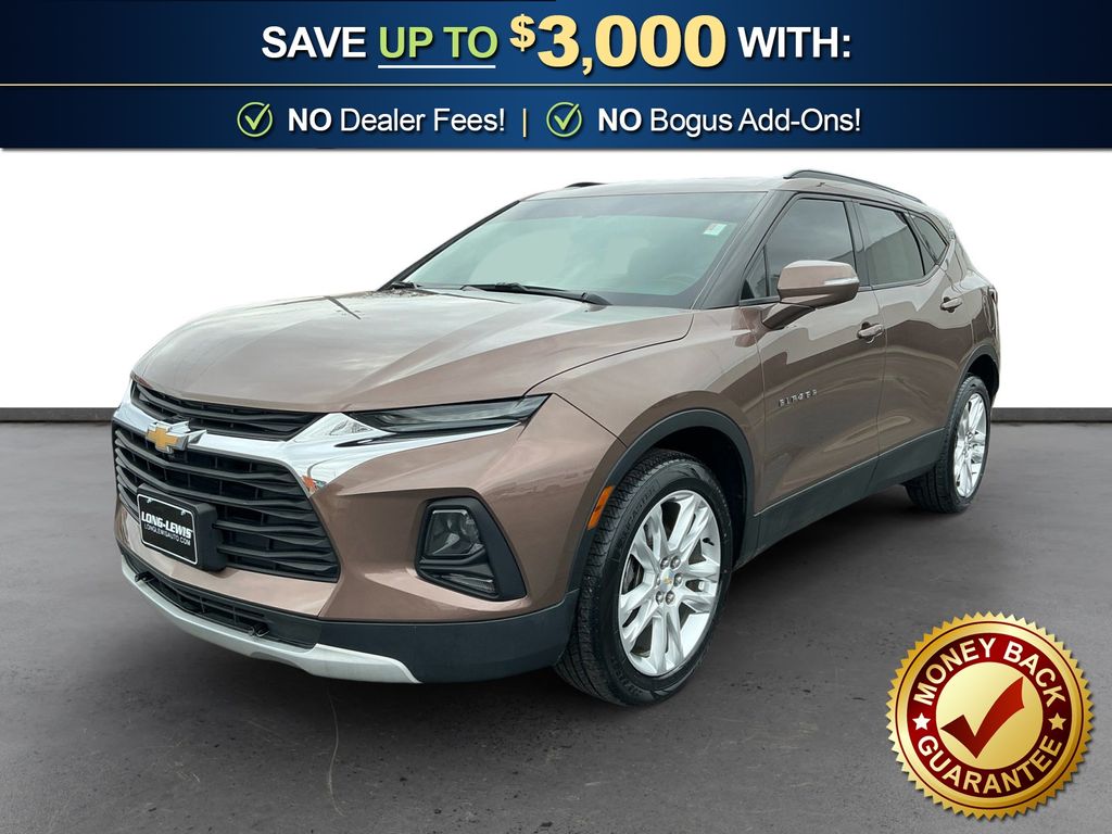 2019 Chevrolet Blazer 3LT