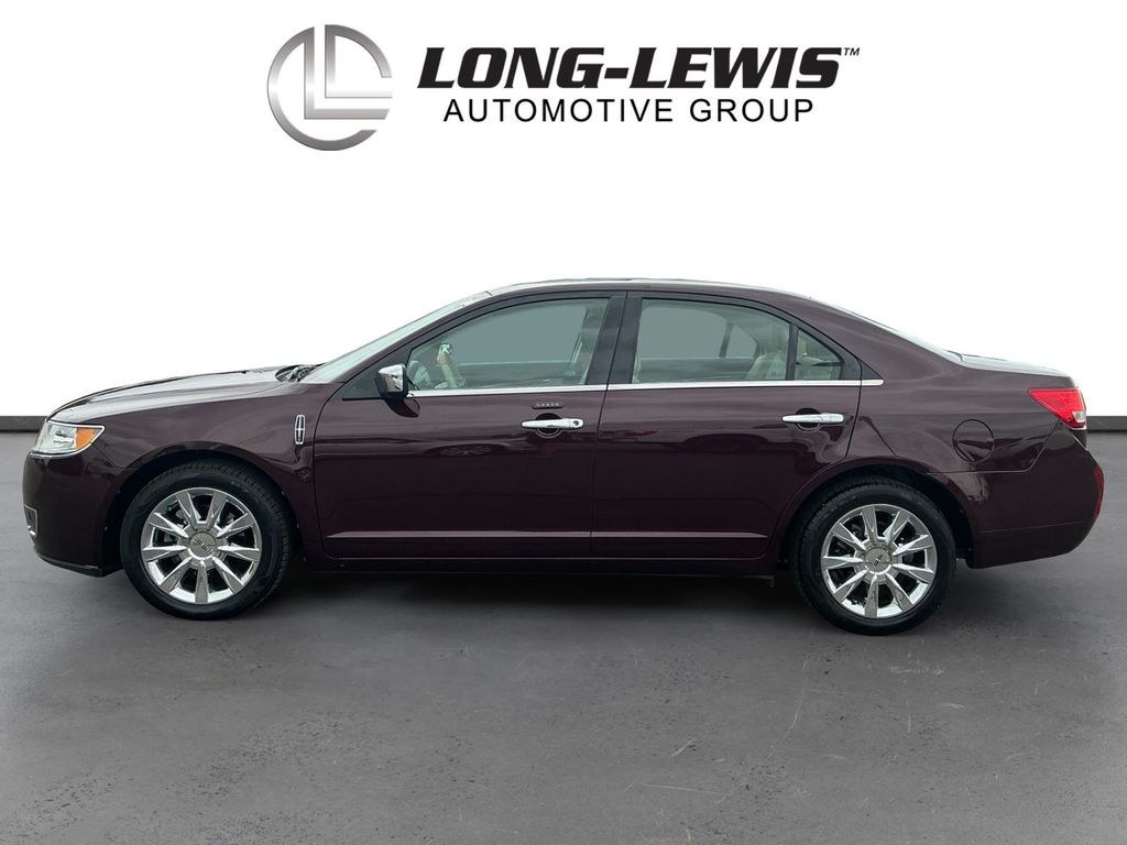 Used 2012 Lincoln MKZ Base with VIN 3LNHL2GC0CR829589 for sale in Muscle Shoals, AL