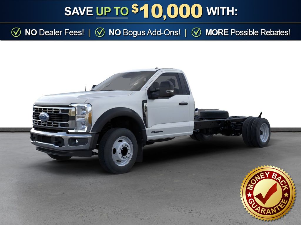 2026 Ford F-550 XLT Regular Cab 193-In DRW's photo