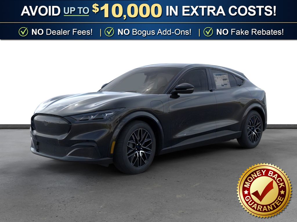 2026 Ford Mustang Mach-E Premium RWD