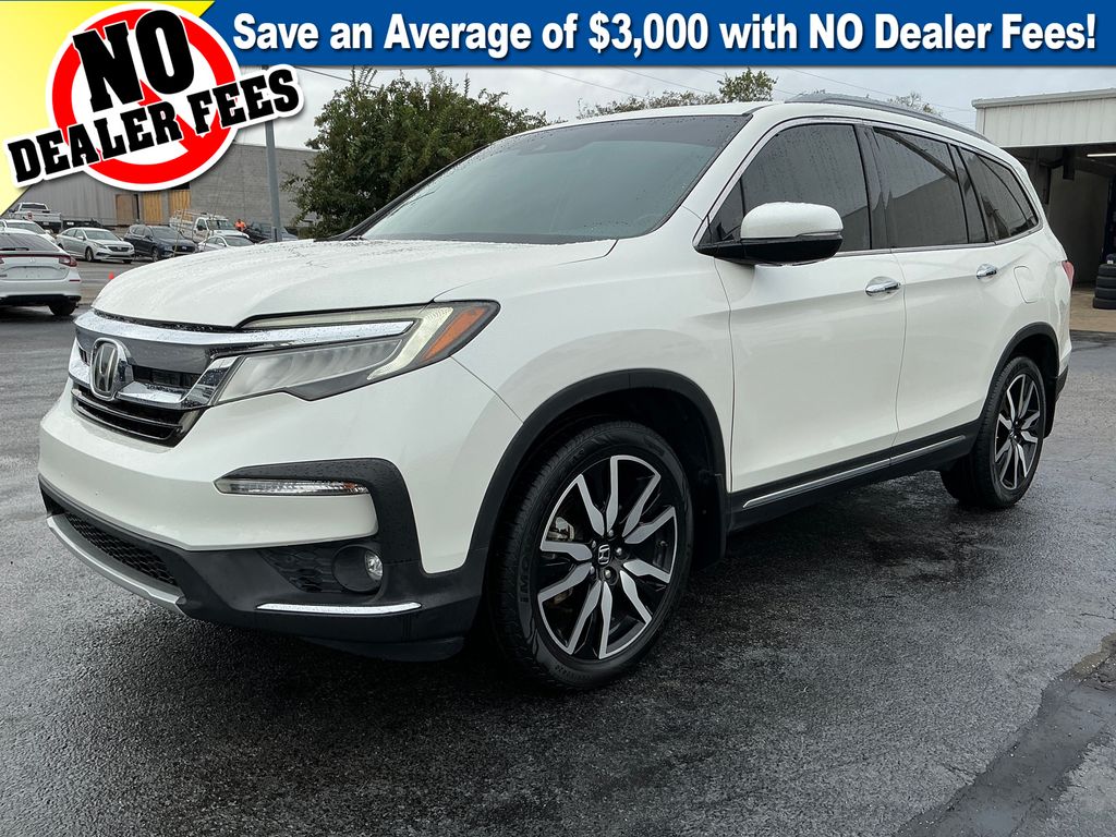 2019 Honda Pilot Touring