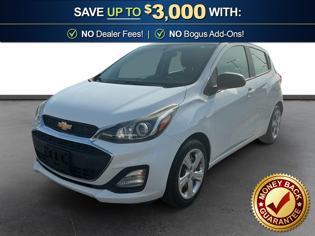 2019 Chevrolet Spark LS CVT 1SB's photo