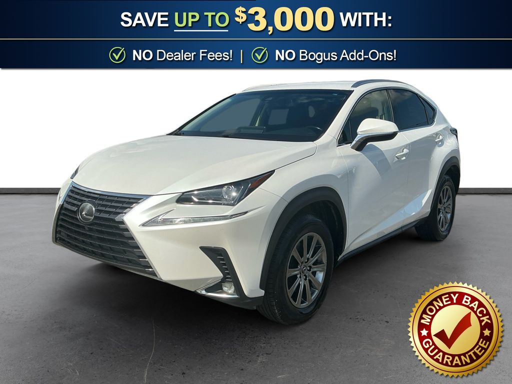 2019 Lexus NX 350 300 FWD's photo
