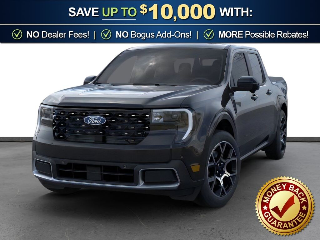 New 2026 Ford Maverick Lariat Truck