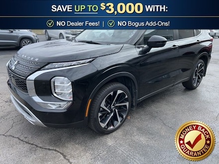 2023 Mitsubishi Outlander SE SUV