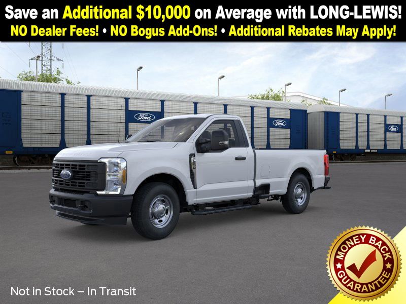 2026 Ford F-250 Super Duty XL's photo