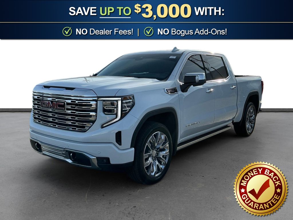 2026 GMC Sierra 4WD Crew Cab Short Box Denali's photo