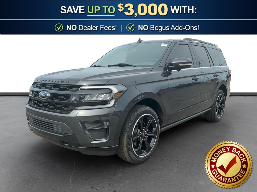 2024 Ford Expedition Limited 4X4's photo