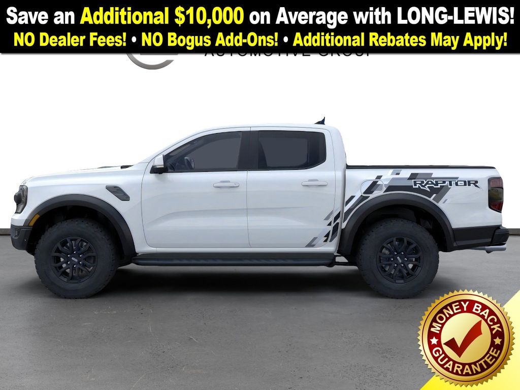 New 2025 Ford Ranger Raptor Truck