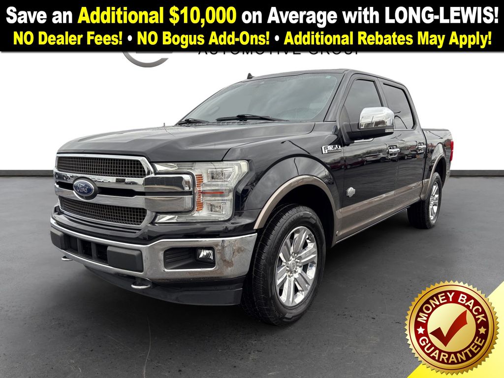 2019 Ford F-150 King Ranch's photo