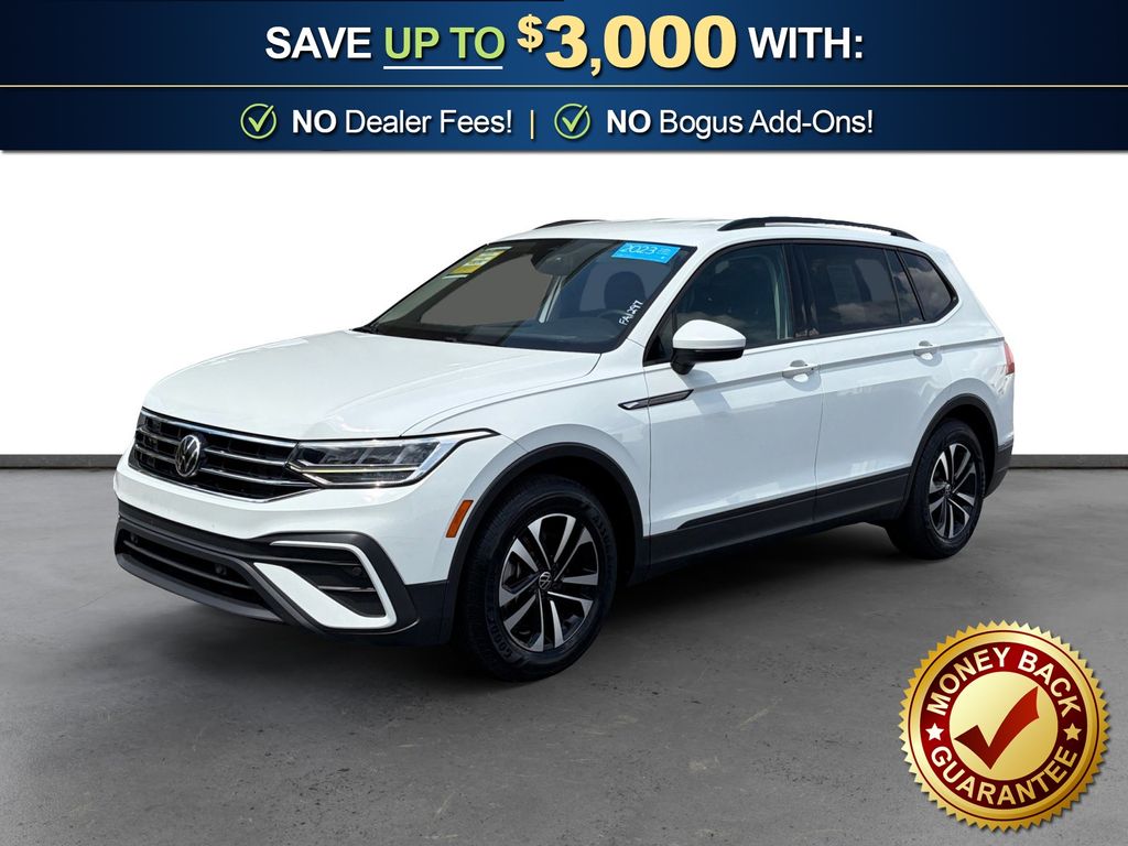 2023 Volkswagen Tiguan S