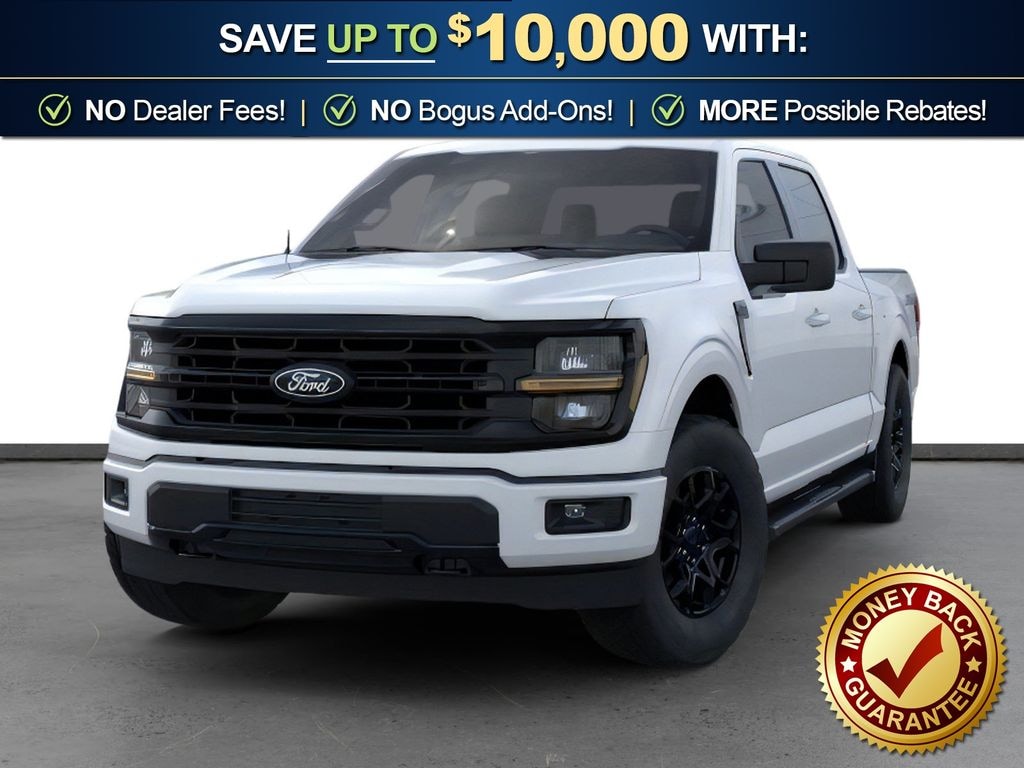 New 2026 Ford F-150 XLT Truck