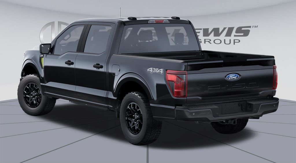 2025 Ford F-150 STX photo 2
