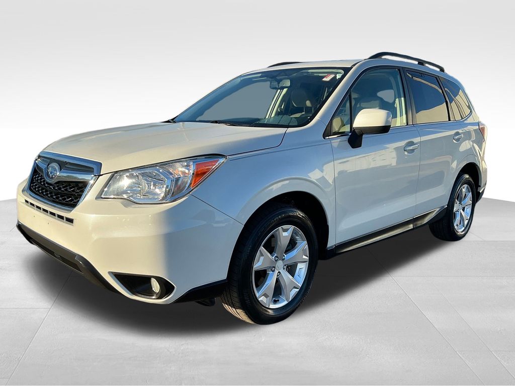 2014 Subaru Forester i Limited