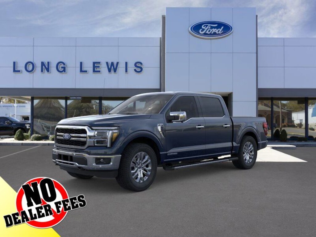 New 2025 Ford F-150 Lariat Truck