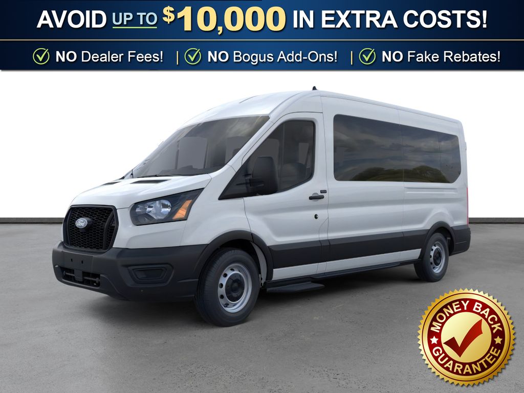 2026 Ford Transit Passenger Van XL