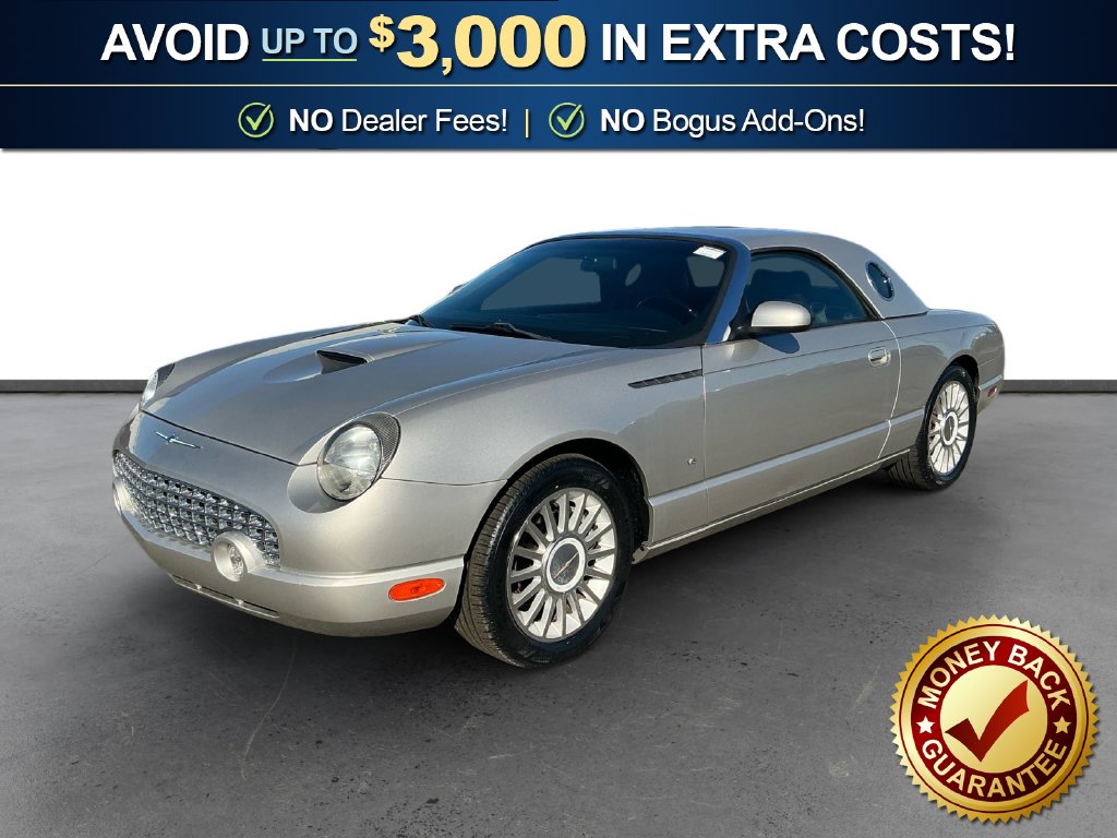 2004 Ford Thunderbird