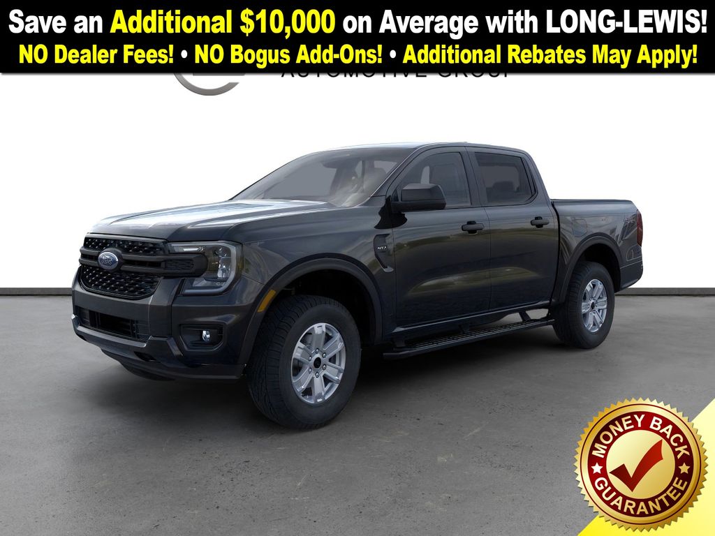 2025 Ford Ranger XL's photo