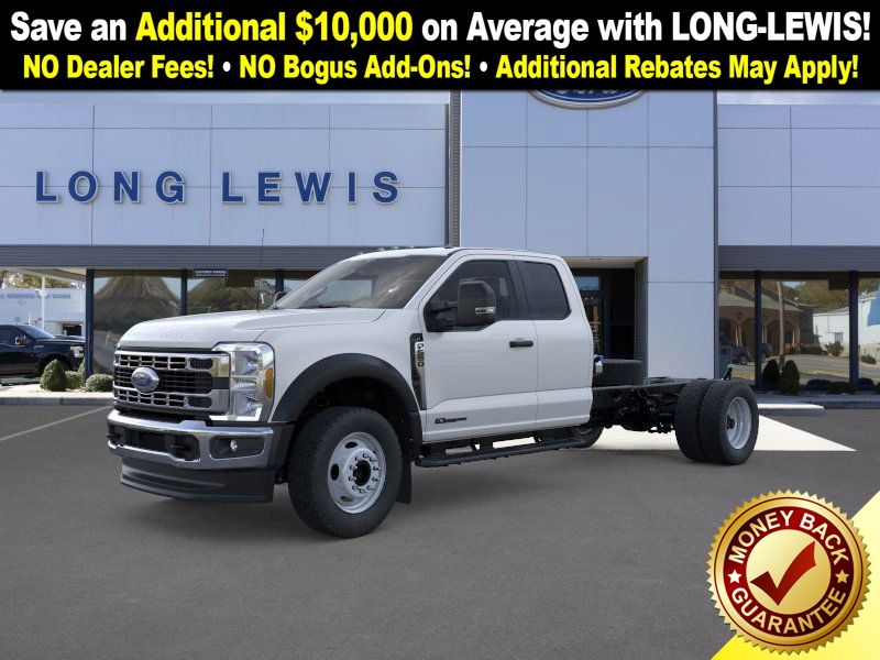 2026 Ford F-550 Super Duty Chassis Cab XL's photo