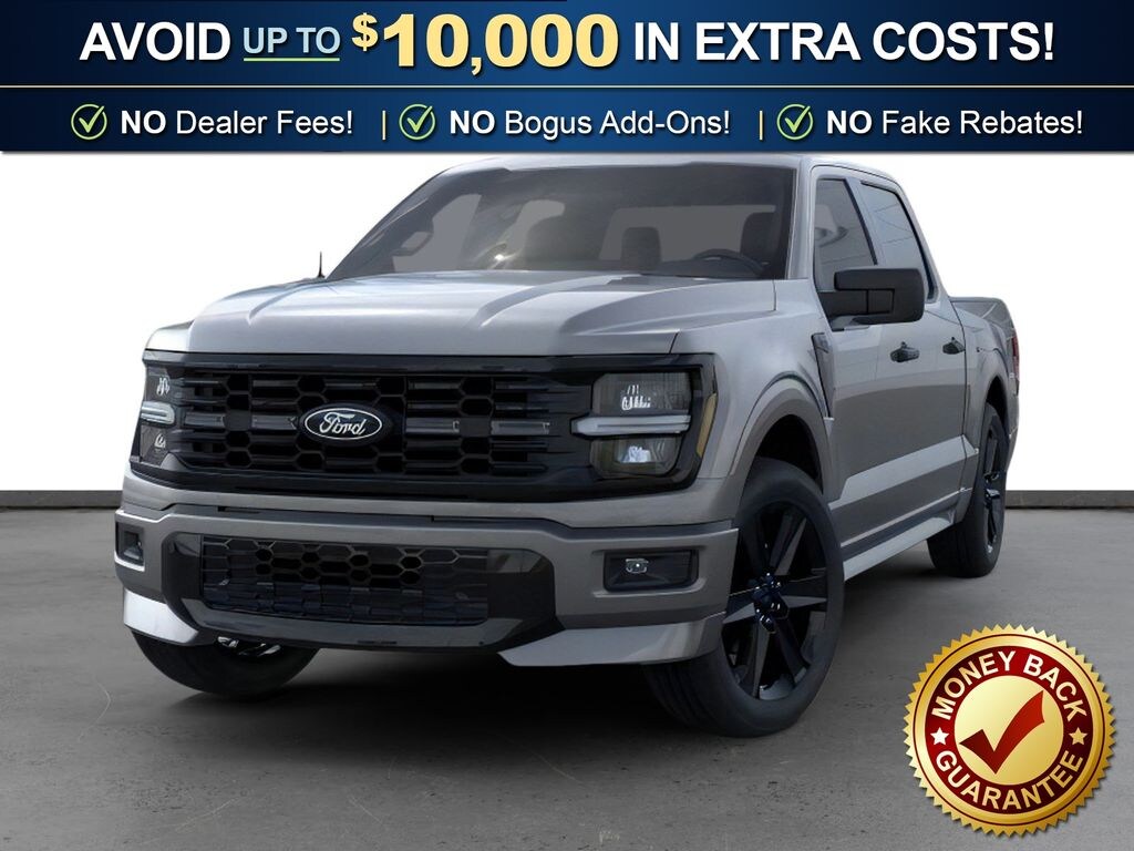New 2026 Ford F-150 STX Truck