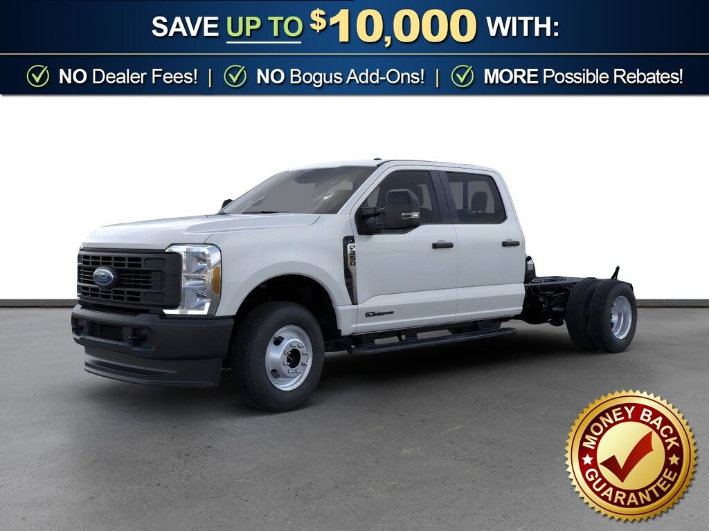 New 2026 Ford F-350SD XL Chassis