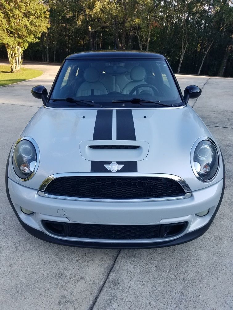 2012 MINI Cooper S's photo