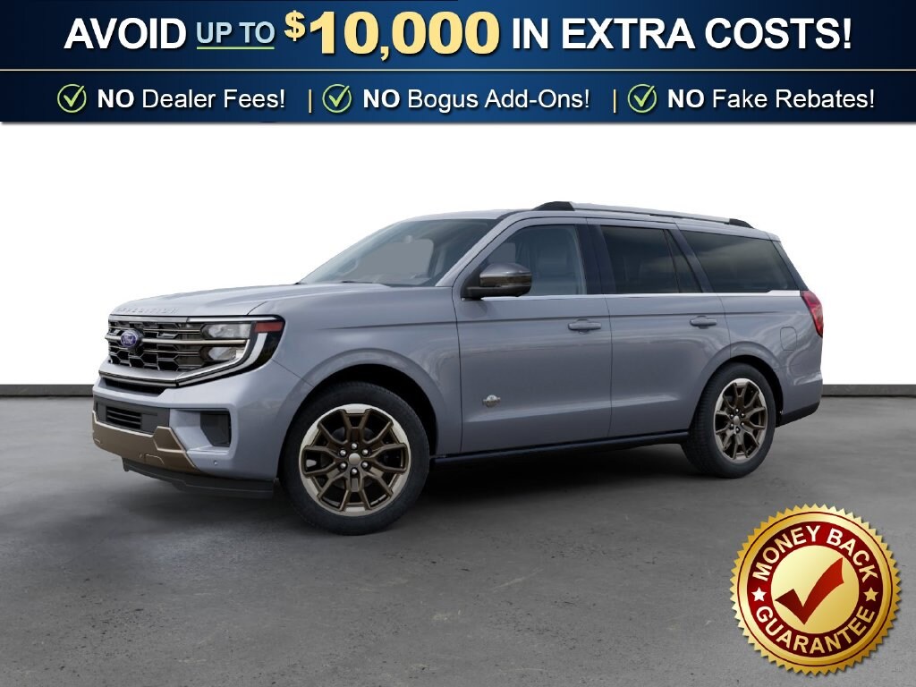 New 2027 Ford Expedition King Ranch SUV