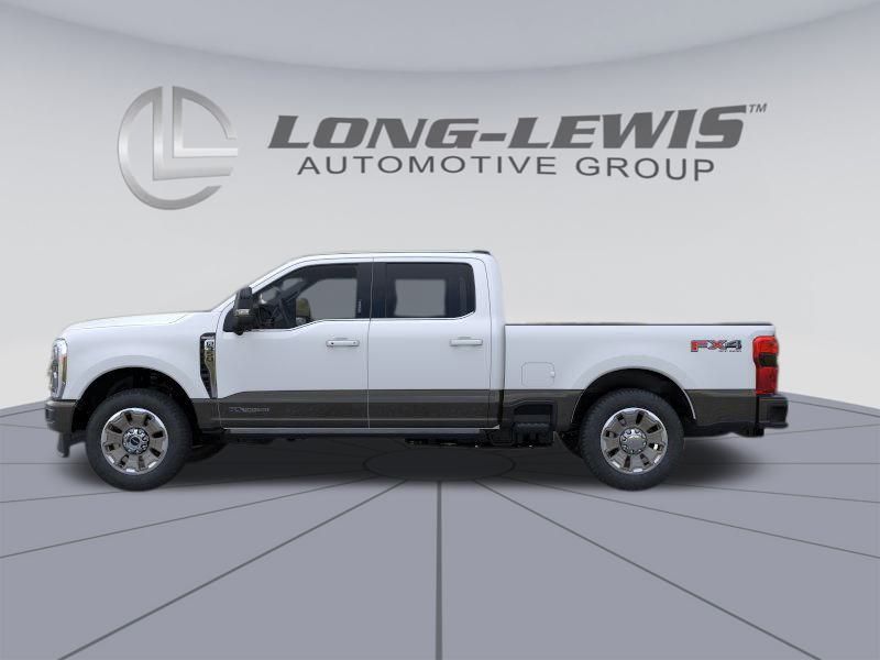 2025 Ford F-350 King Ranch photo 3