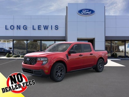 2025 Ford Maverick XLT Truck