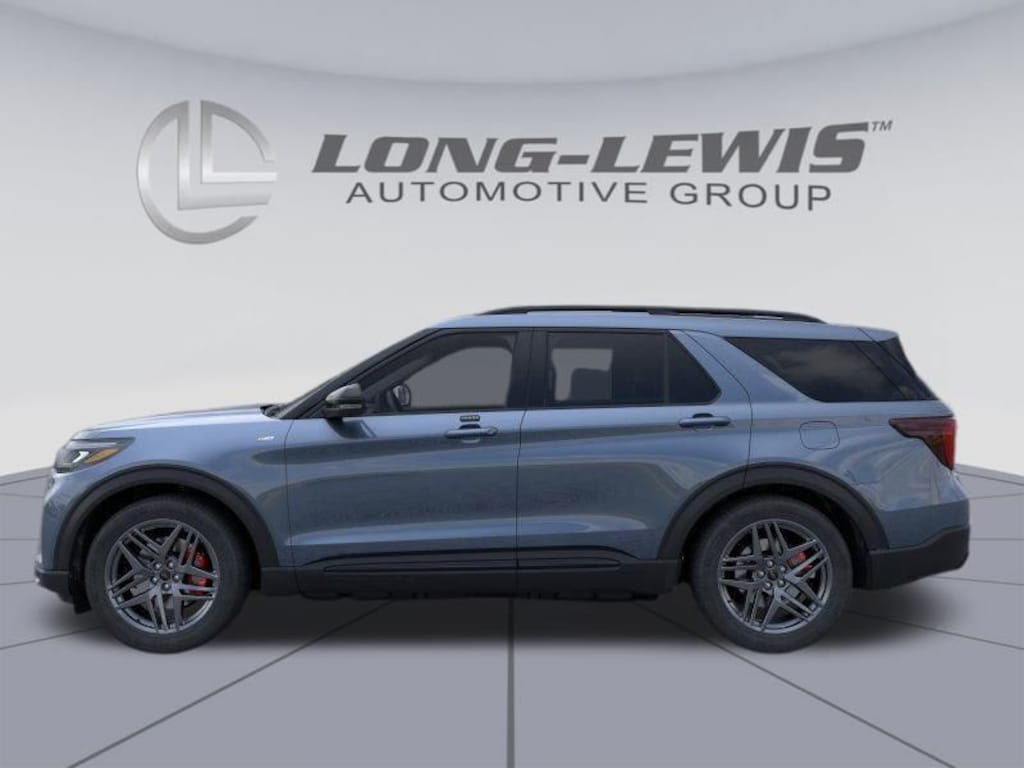 New 2026 Ford Explorer ST-Line SUV