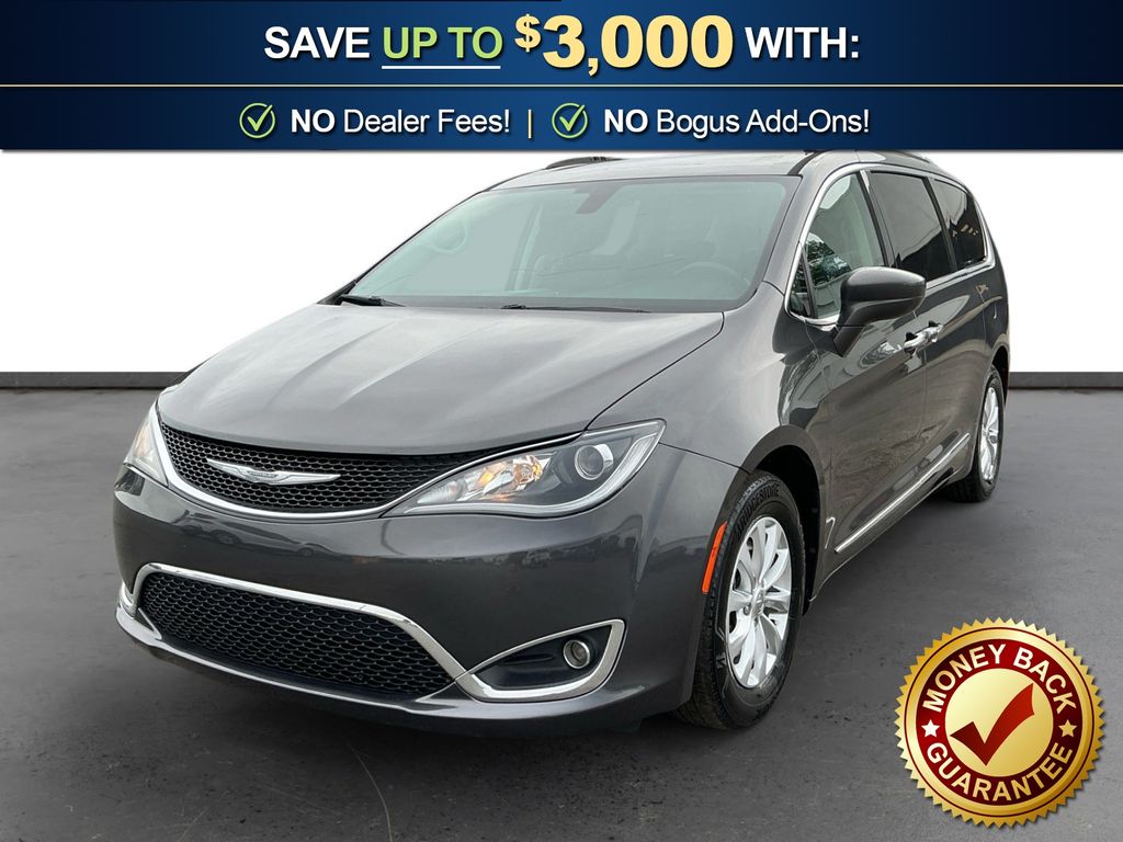 2018 Chrysler Pacifica