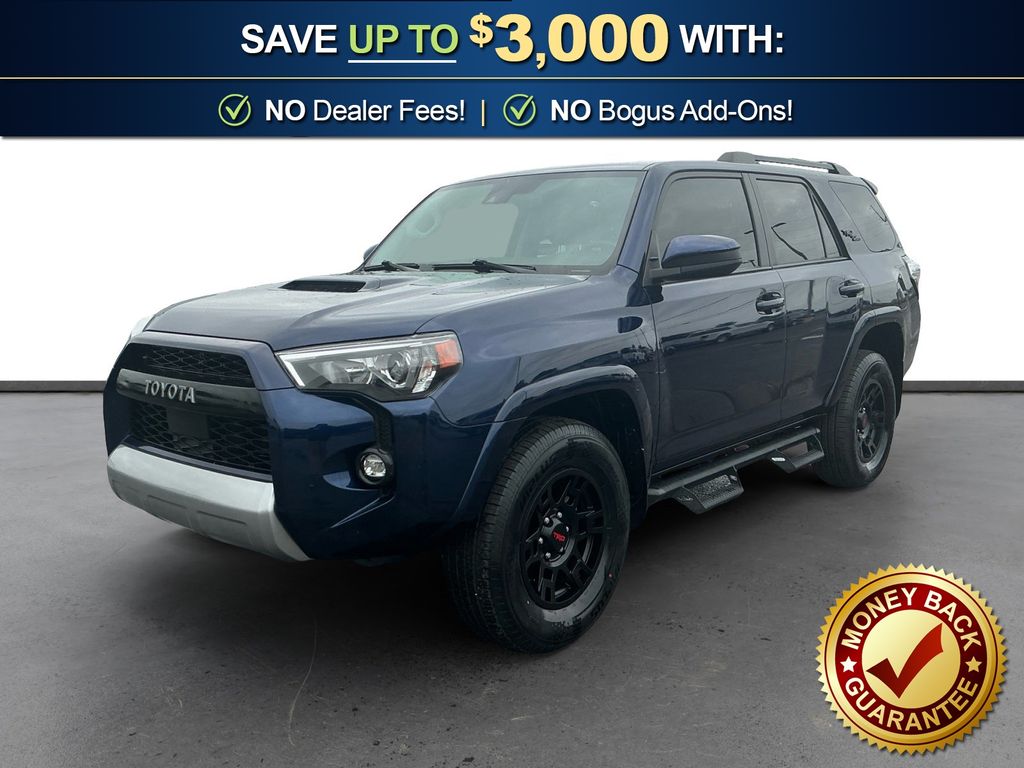 2022 Toyota 4Runner TRD Off-Road 4WD V6's photo
