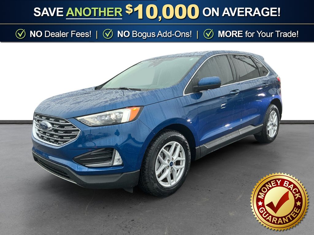 2022 Ford Edge SEL