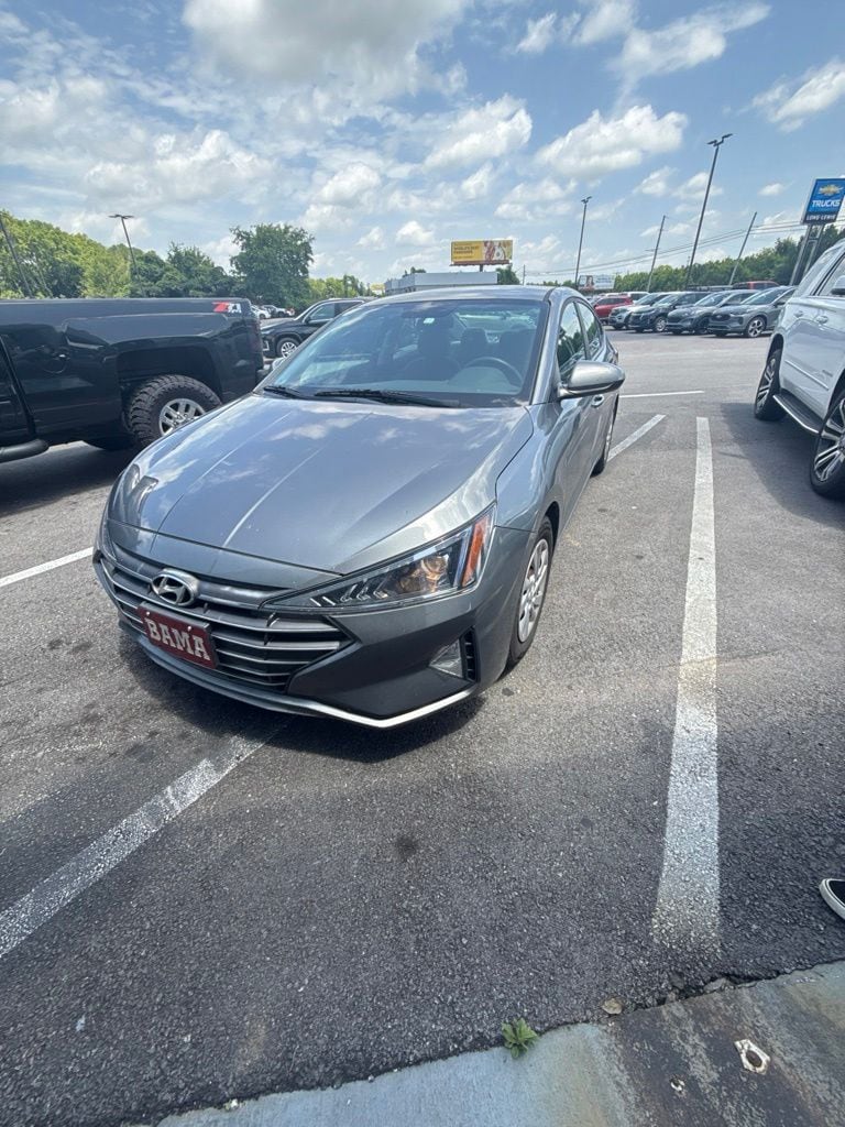 2019 Hyundai Elantra SE for sale in Muscle Shoals, AL