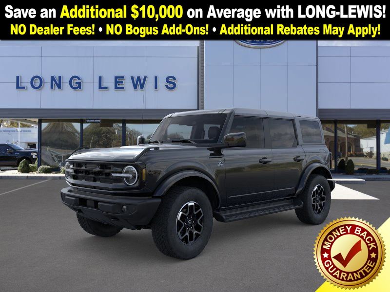 2025 Ford Bronco 4-Door Outer Banks's photo